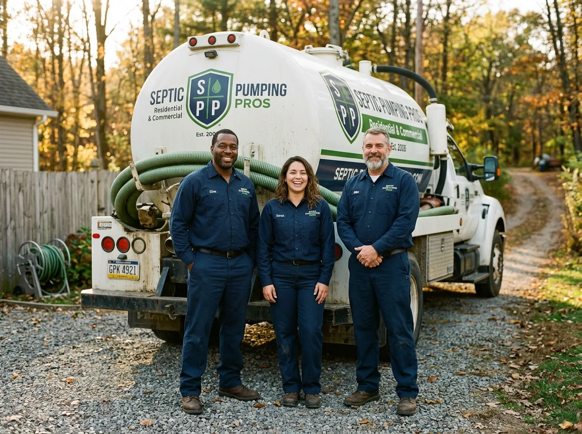 Septic Tank Pumping company in Groton, NY